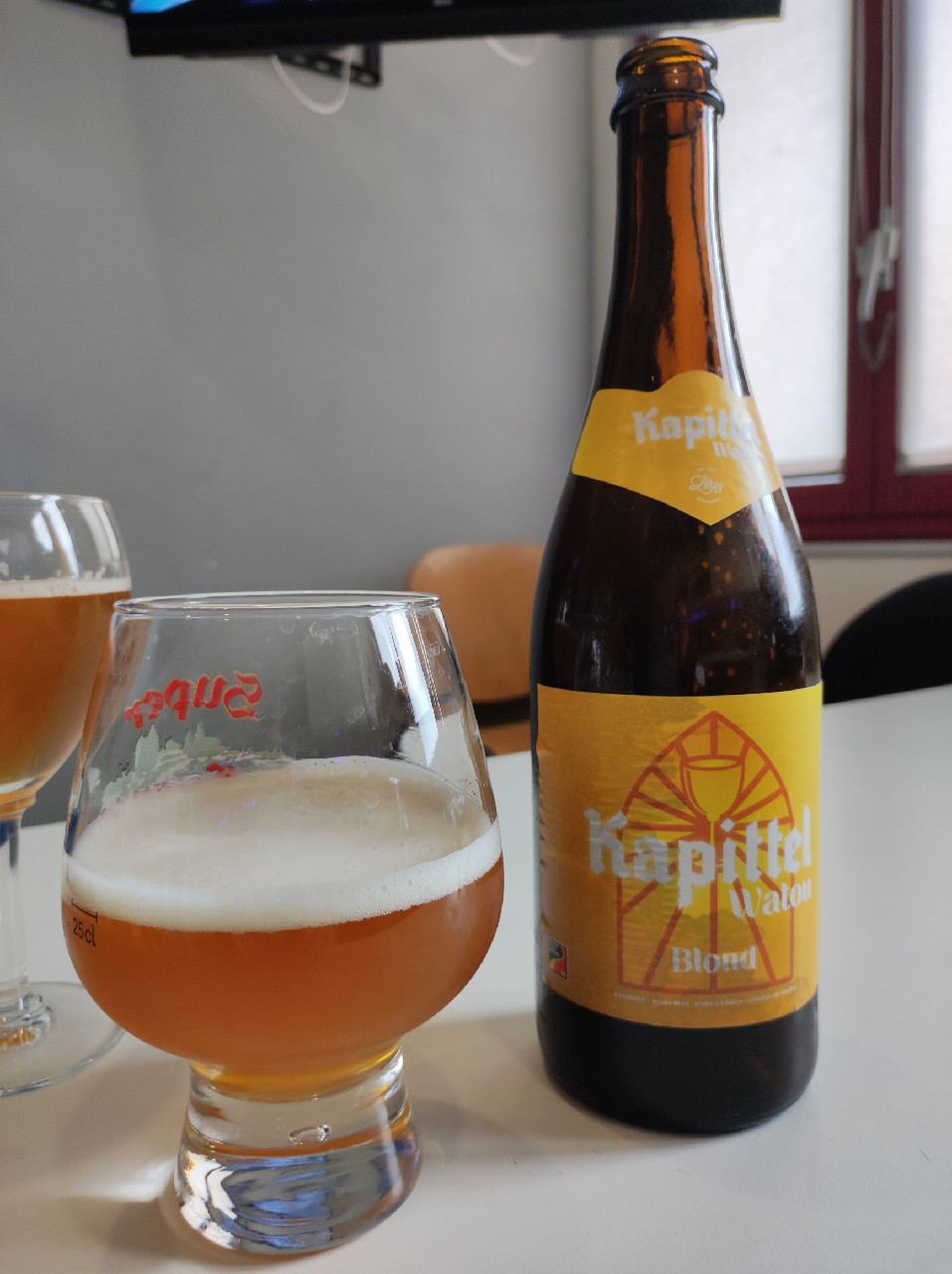 Kapittel watou blond, Leroy Breweries