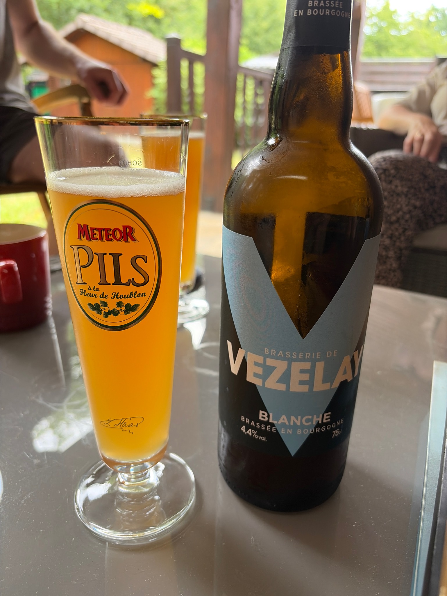Blanche de Vézelay, Brasserie De Vézelay