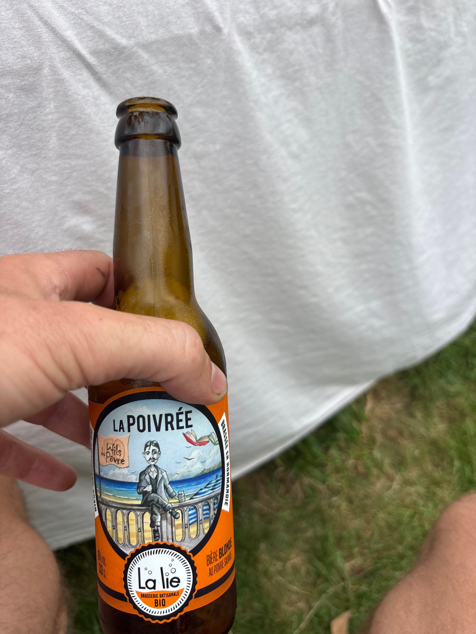 La Poivrée, France