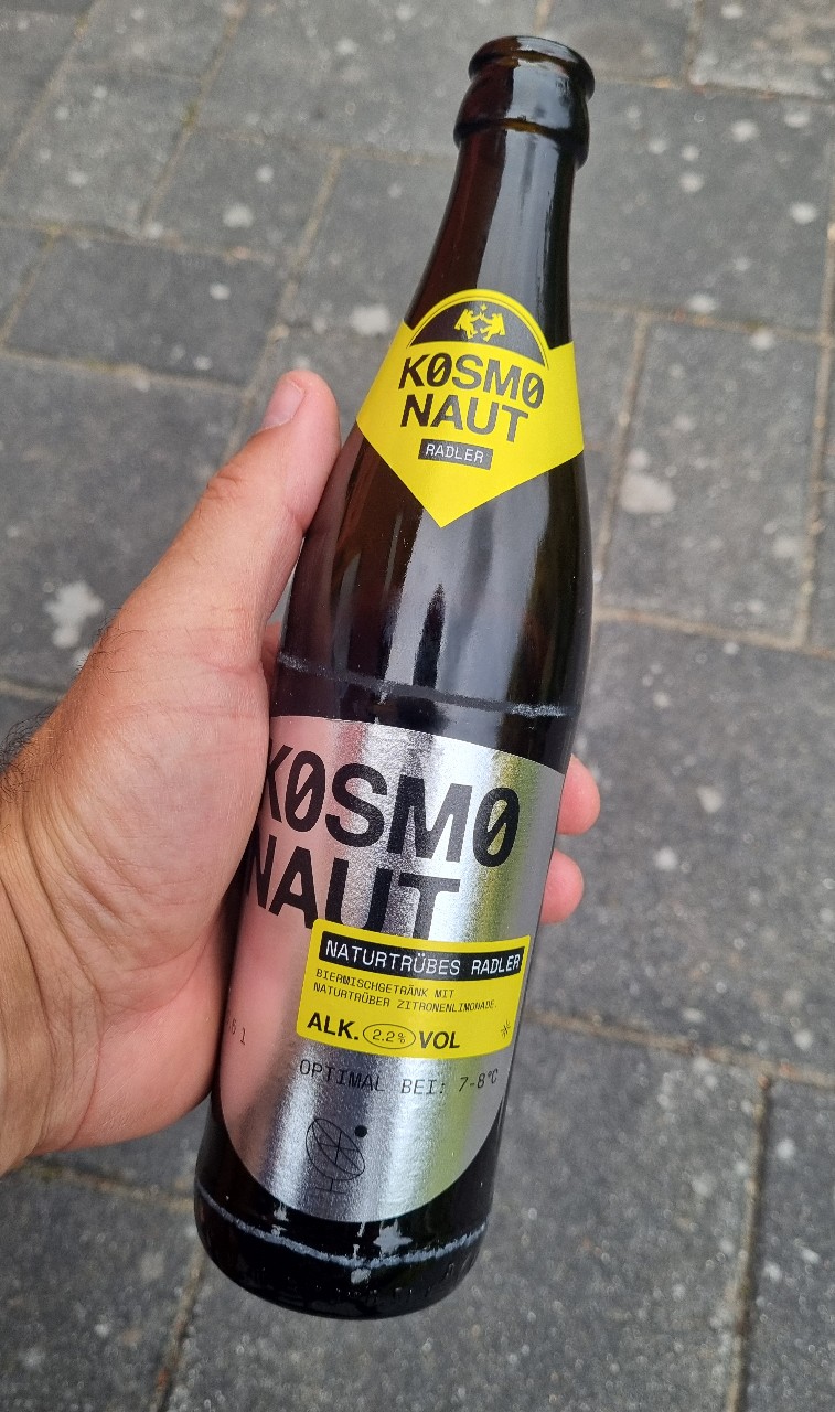 Kosmonaut Radler, Mauritius Privatbrauerei