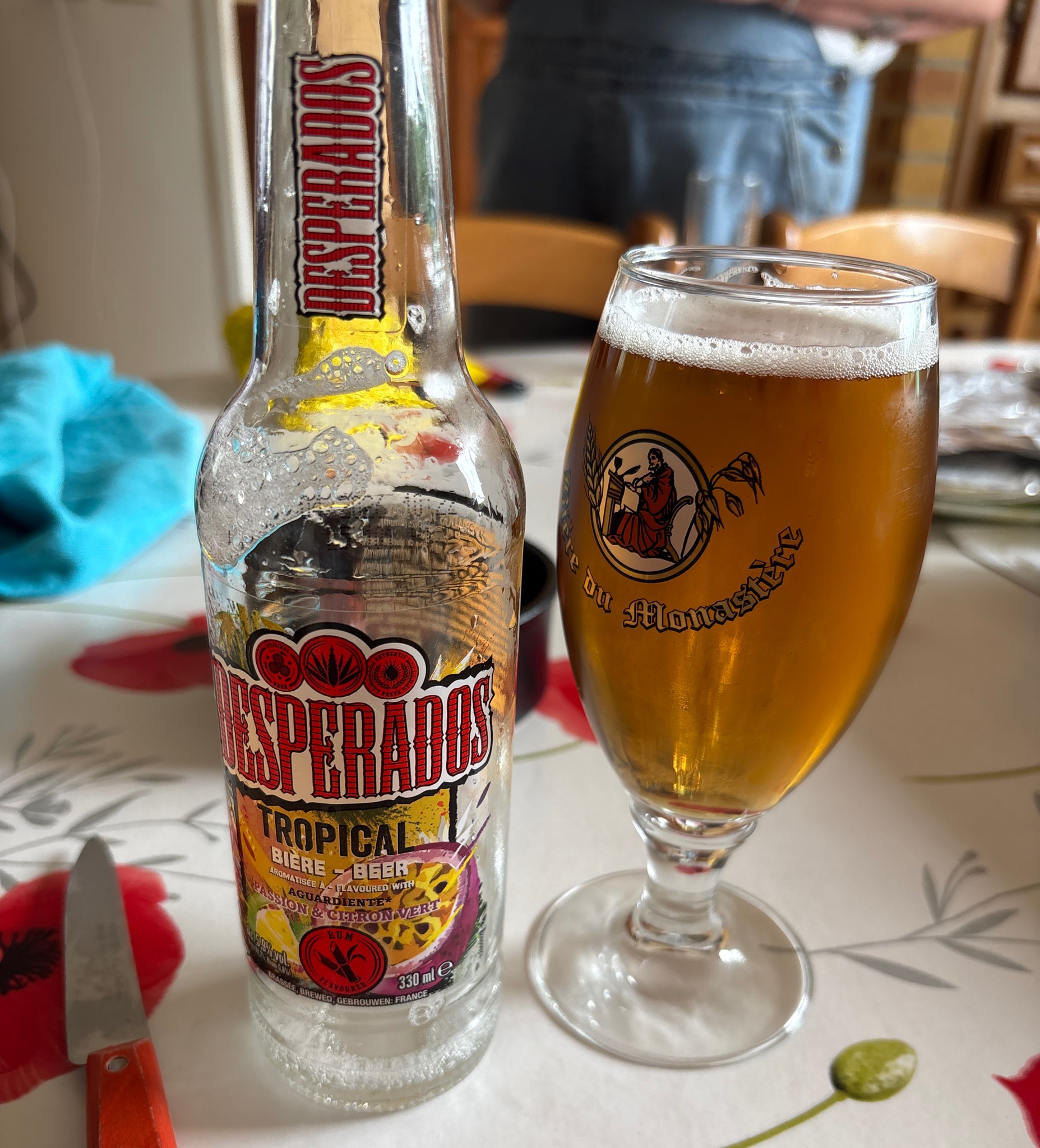 Desperados Tropical, France