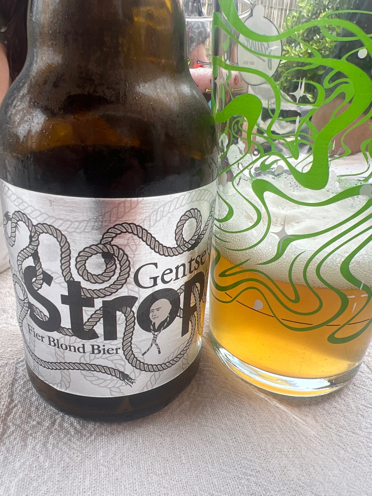Gentse Strop, Belgium