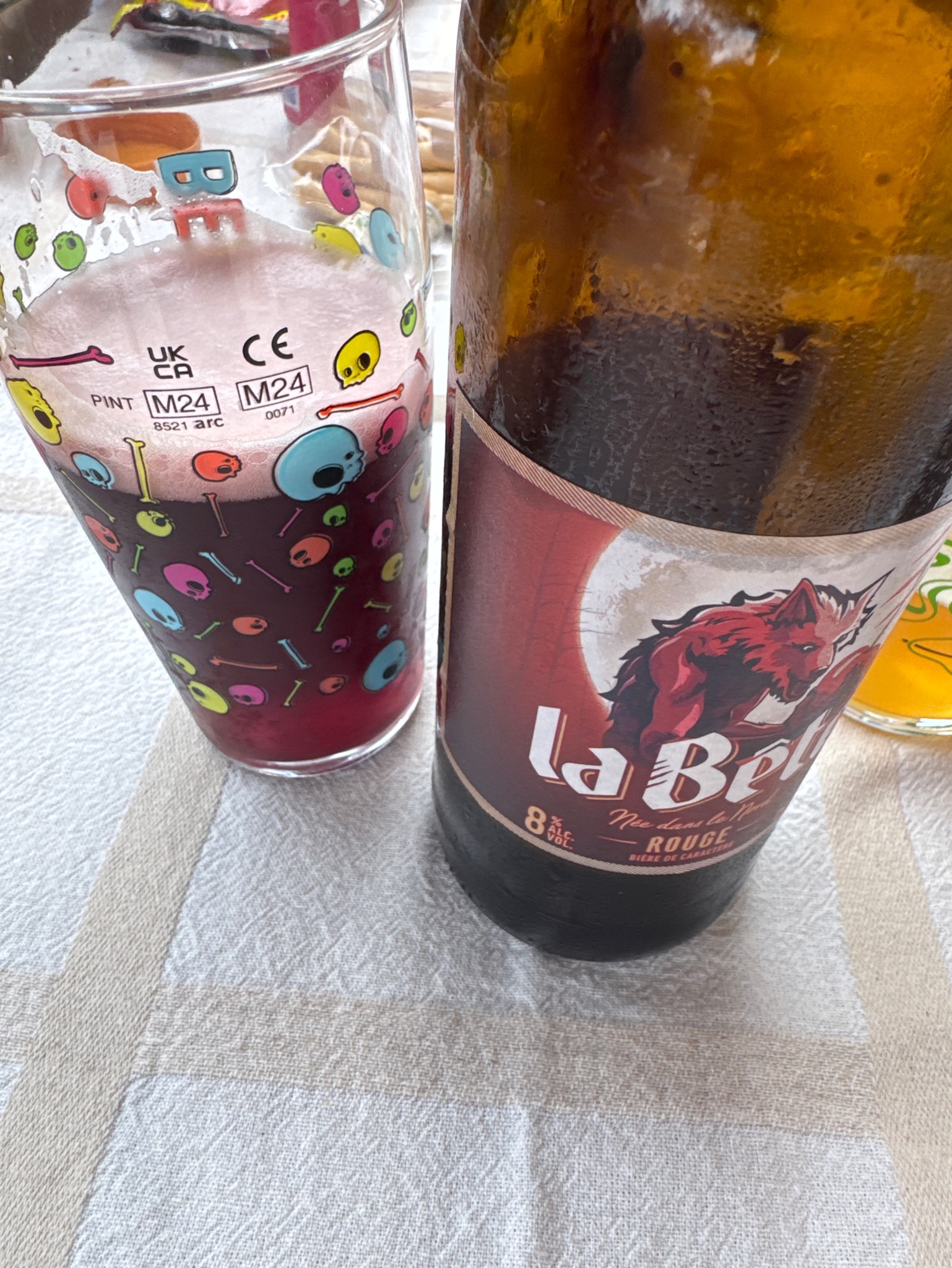 La Bête Rouge, France