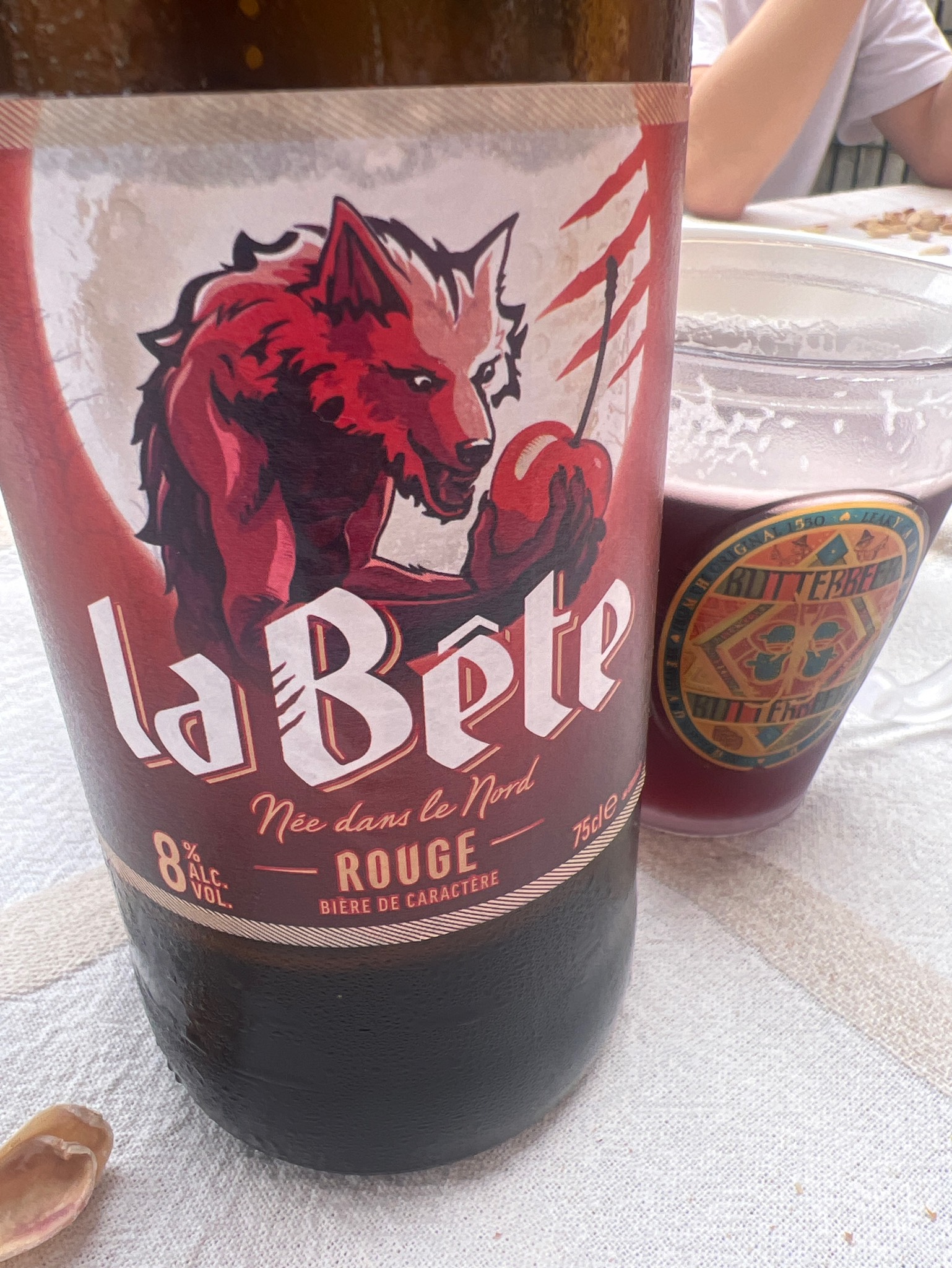 La Bête Rouge, France
