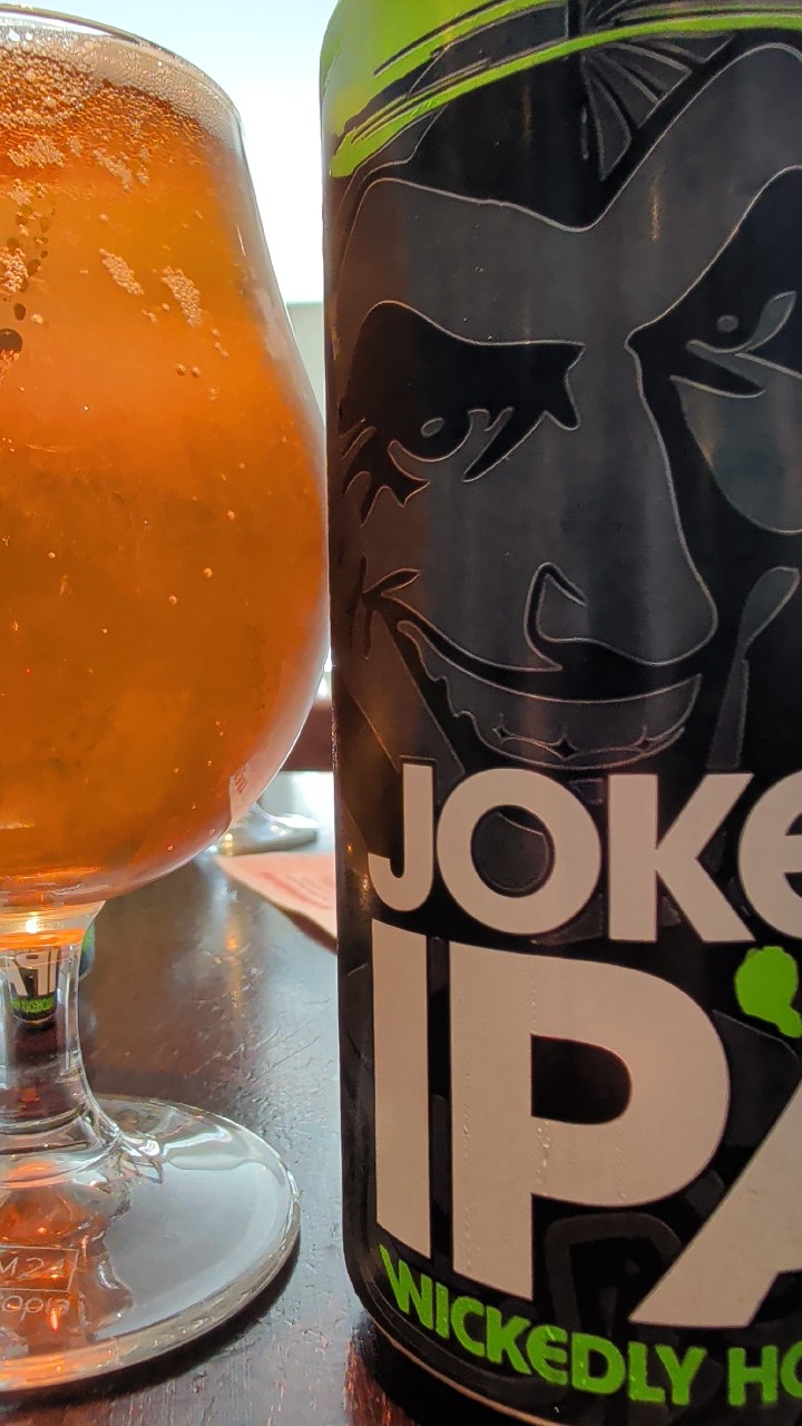 Joker IPA, Scotland