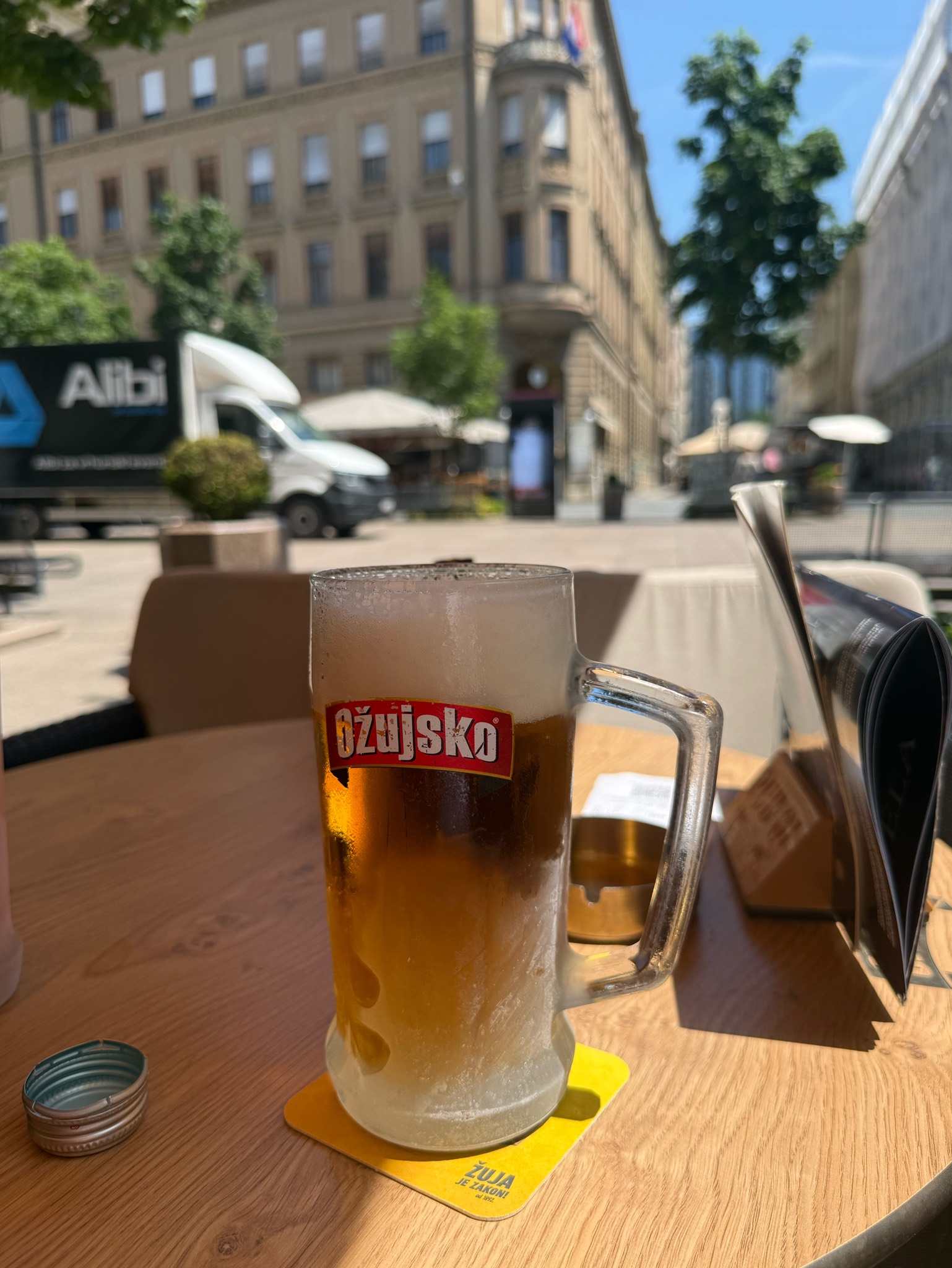 Ožujsko, Croatia
