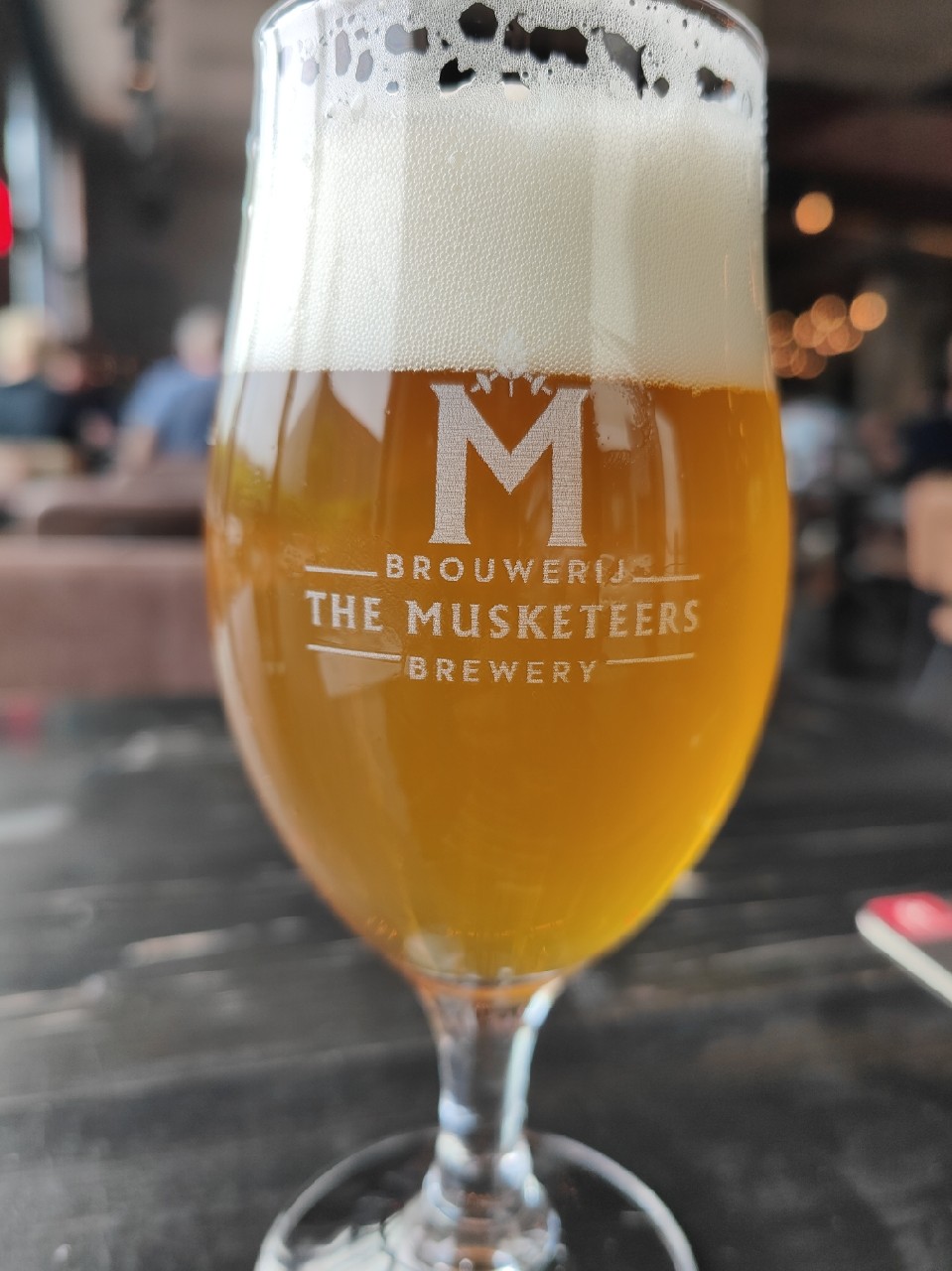troubadour aura special edition, Belgium