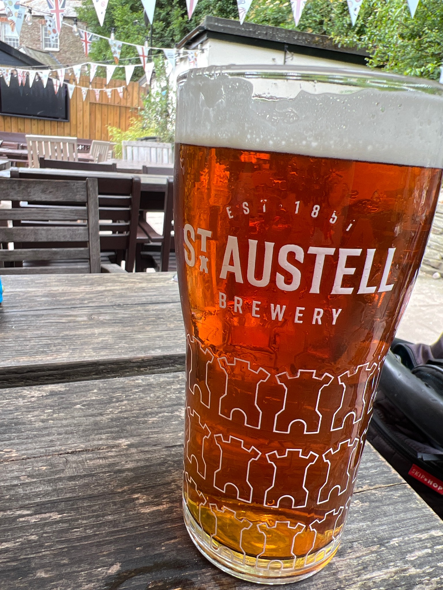 1851, St Austell Brewery
