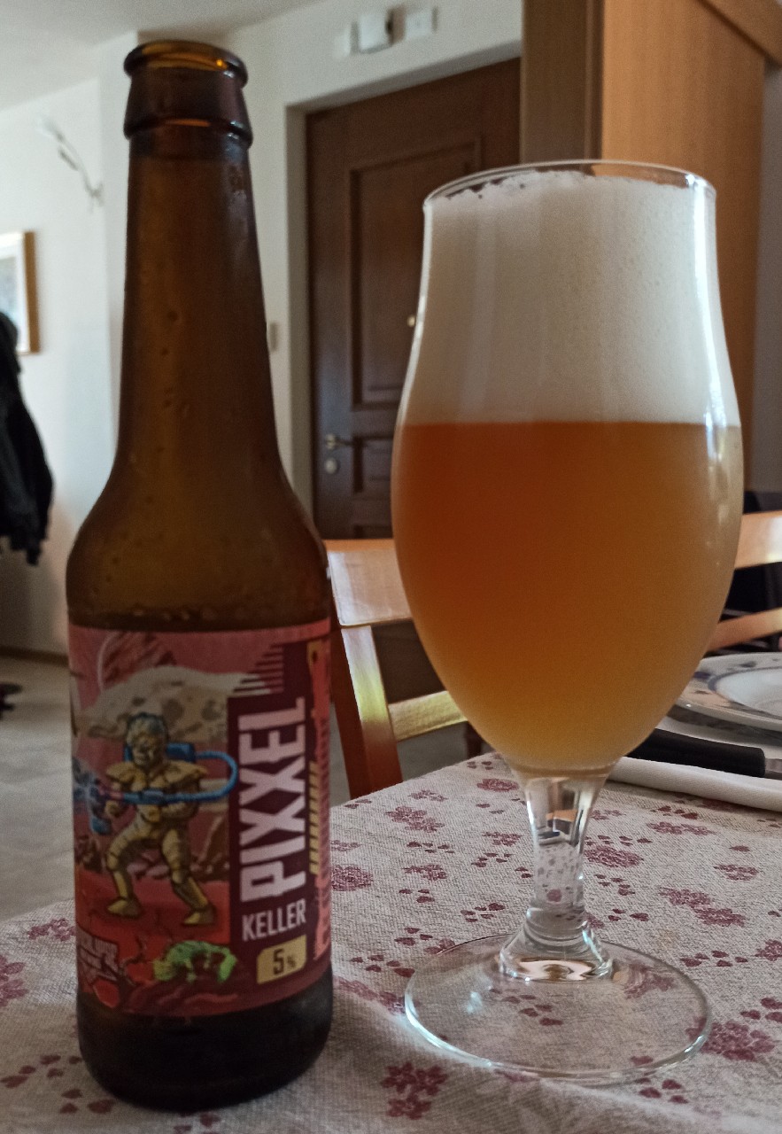 Pixxel, Hopocalypse Brewing