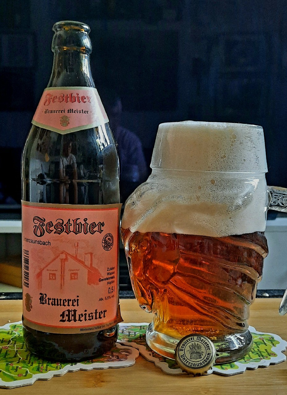 Festbier, Brauerei Meister