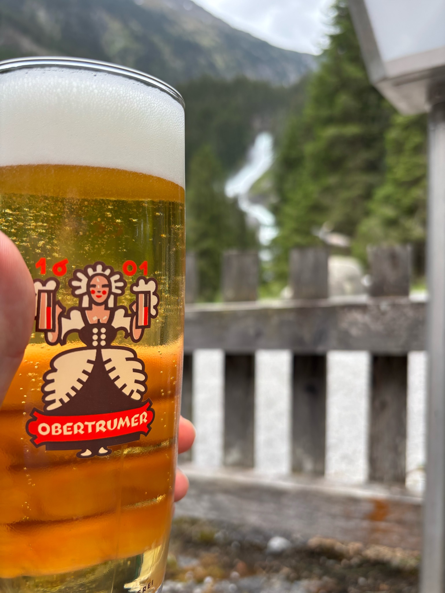 Obertrumer Radler, Trumer Privatbauerei