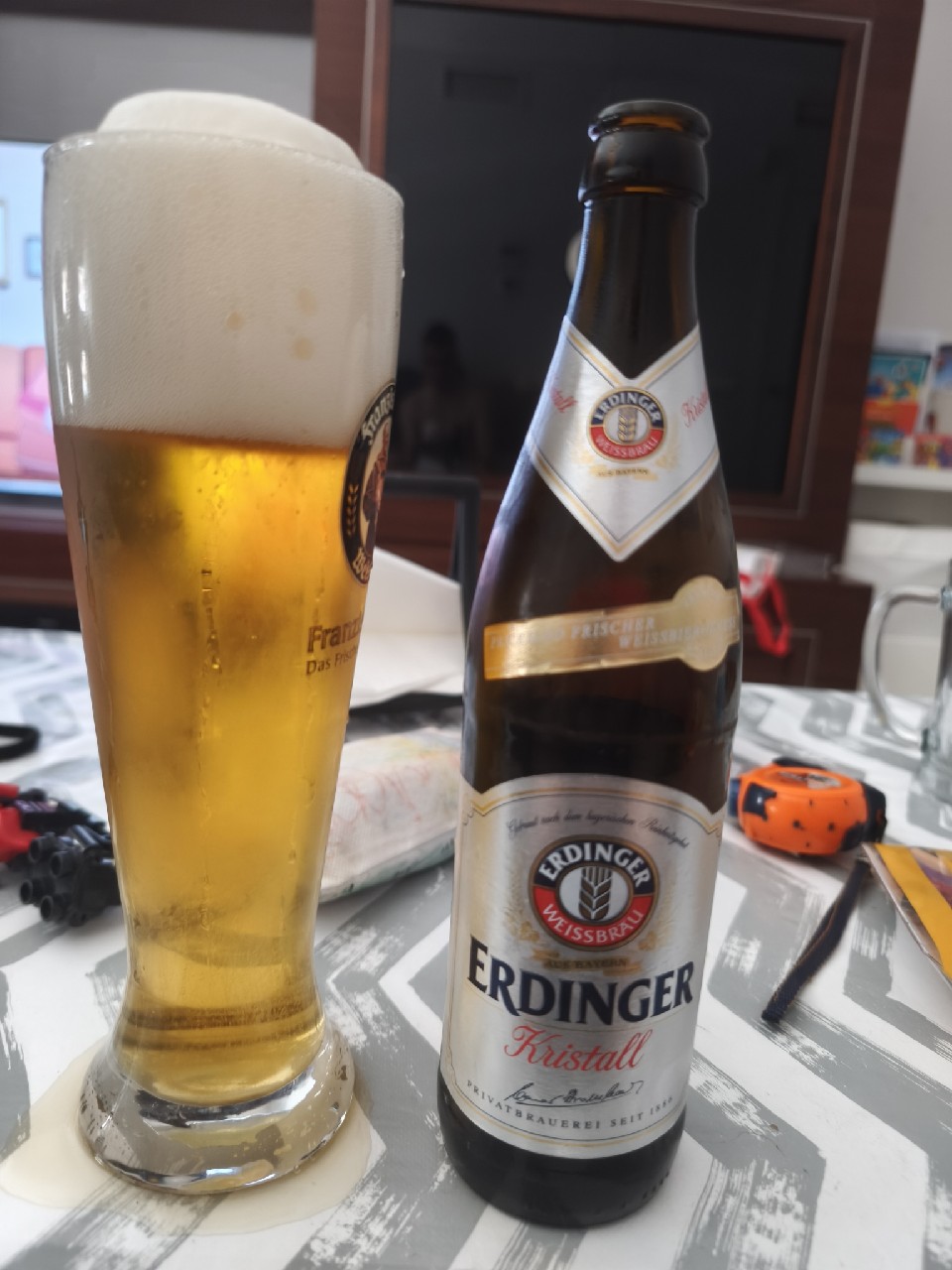 Erdinger Kristall, Germany