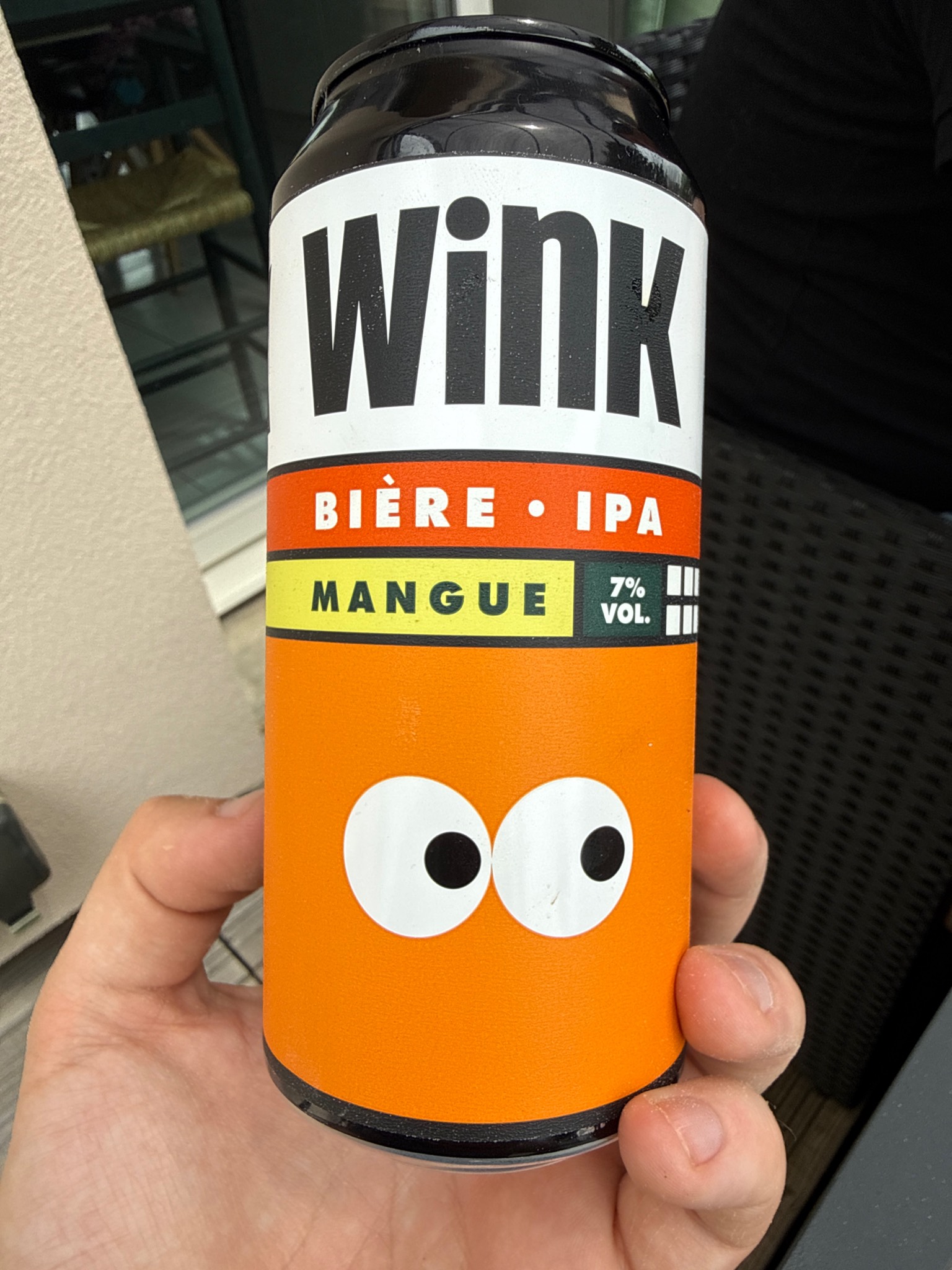 Wink IPA Mangue, France