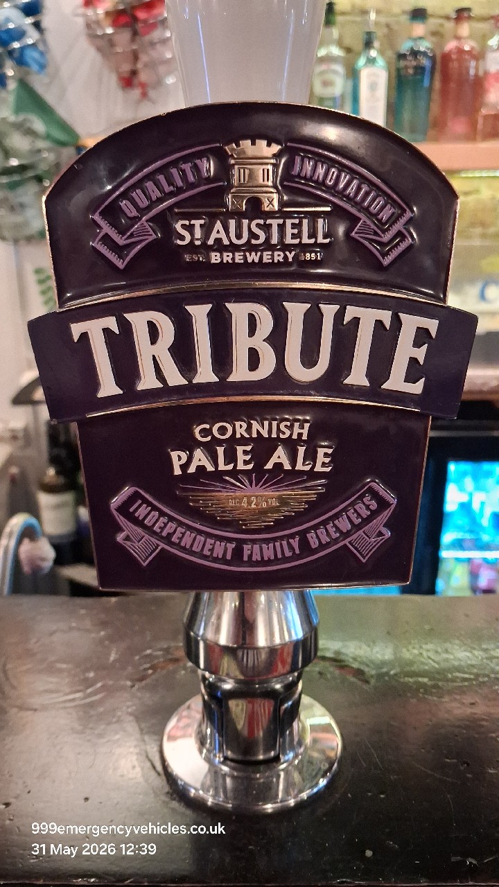 Tribute, England