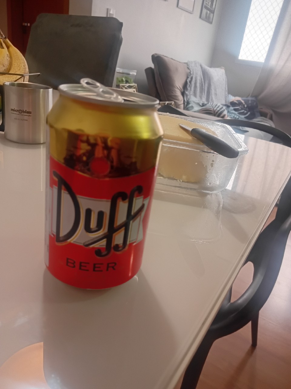 Duff Beer, Font Salem Portugal (Damm)