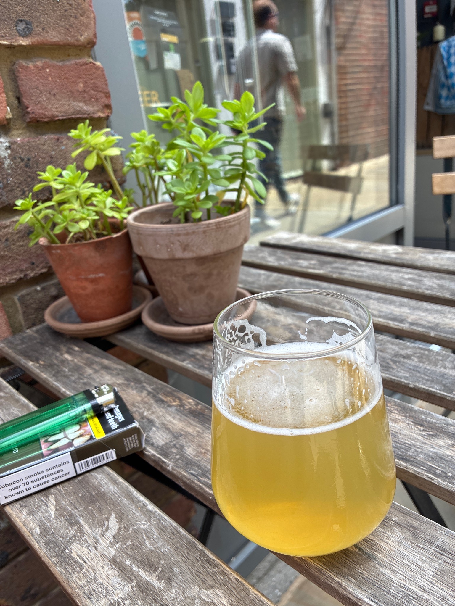 Flowers, Queer Brewing