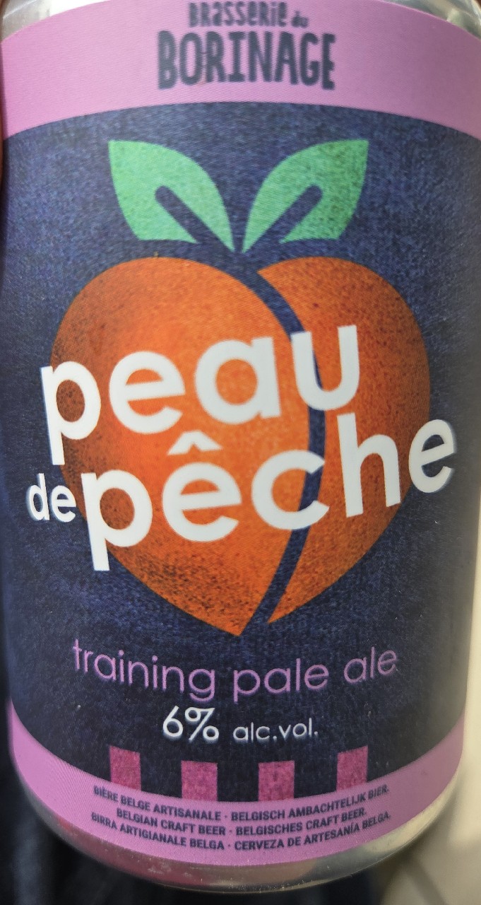 Peau de Pêche, Belgium