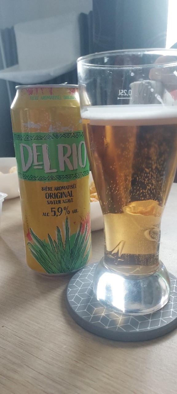 Del Rio Tequila, France