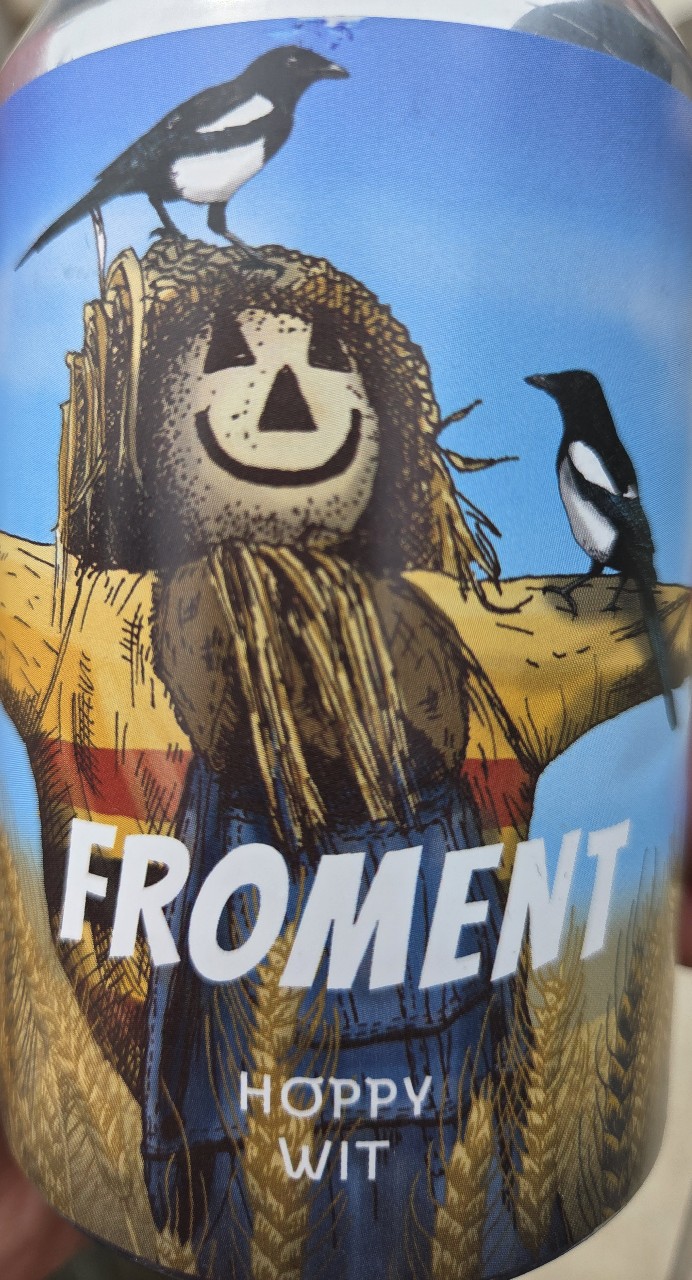 Froment, Babeleir Beer & Blending