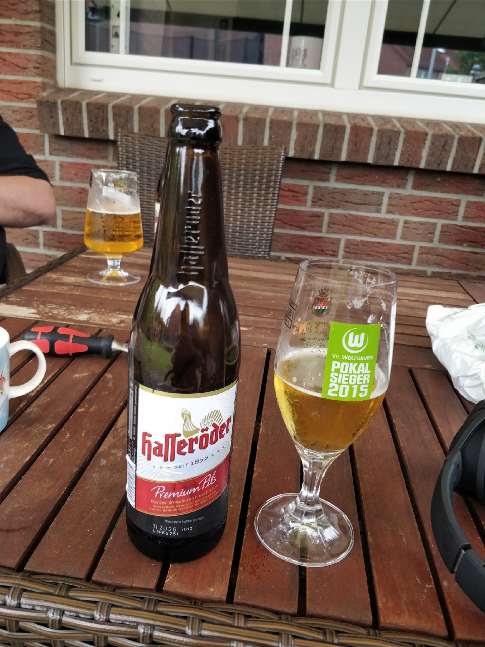 Hasseröder Premium Pils, Hasseröder Brauerei (CKCF)