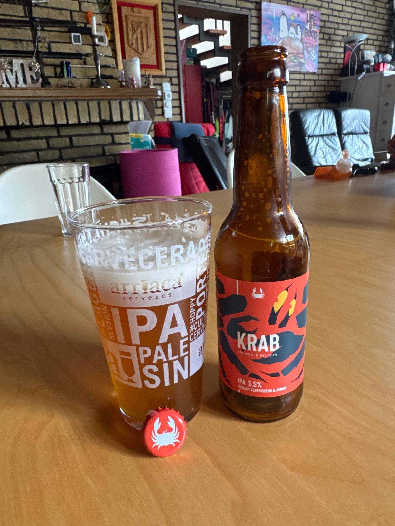 Krab IPA, Scheldebrouwerij
