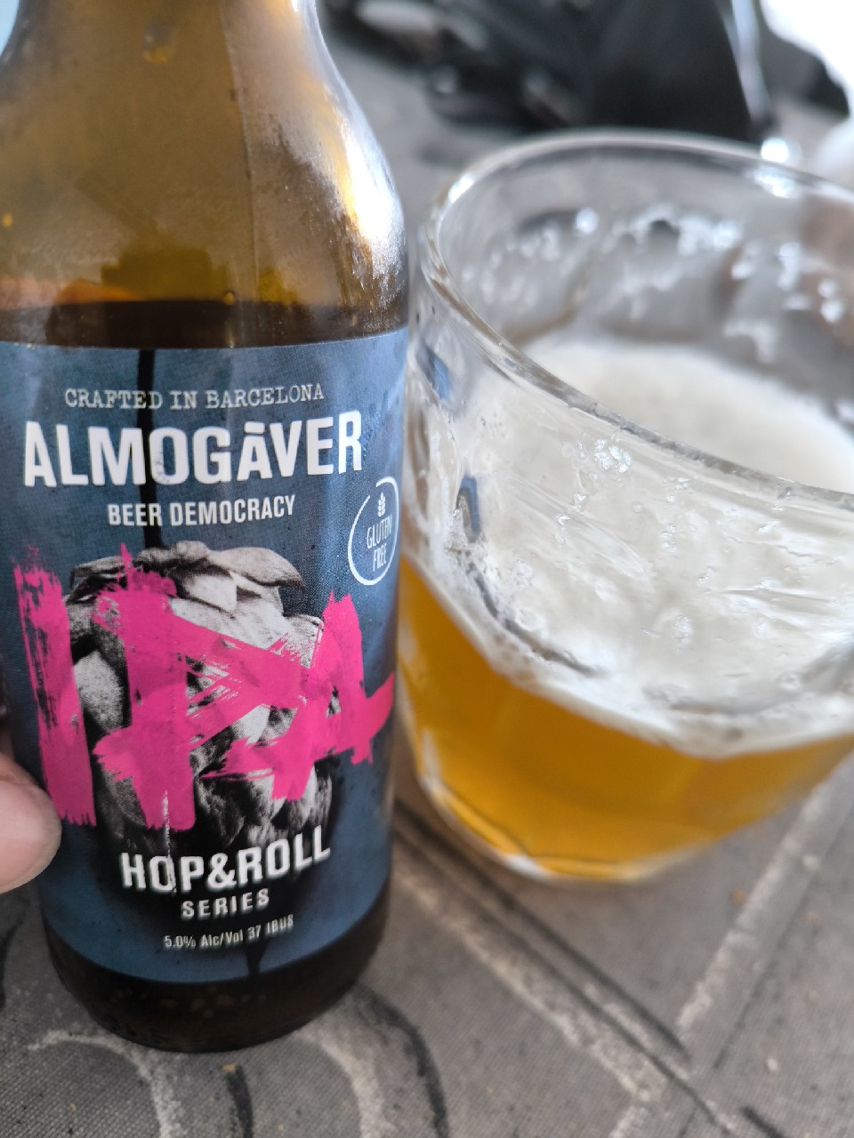 Almogàver Hop & Roll, Cerveses Almogàver