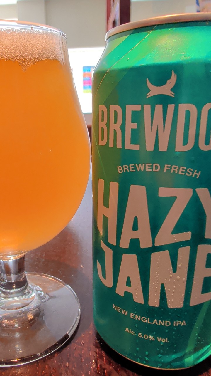 Hazy Jane, Scotland