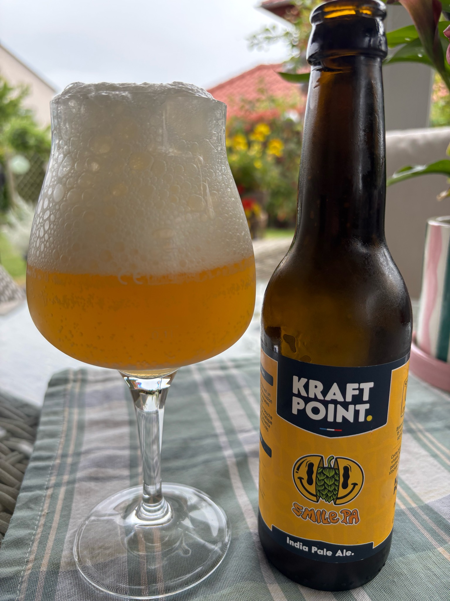 Kraft Point Smile PA, La Brasserie Du Vignoble (Bra'V)