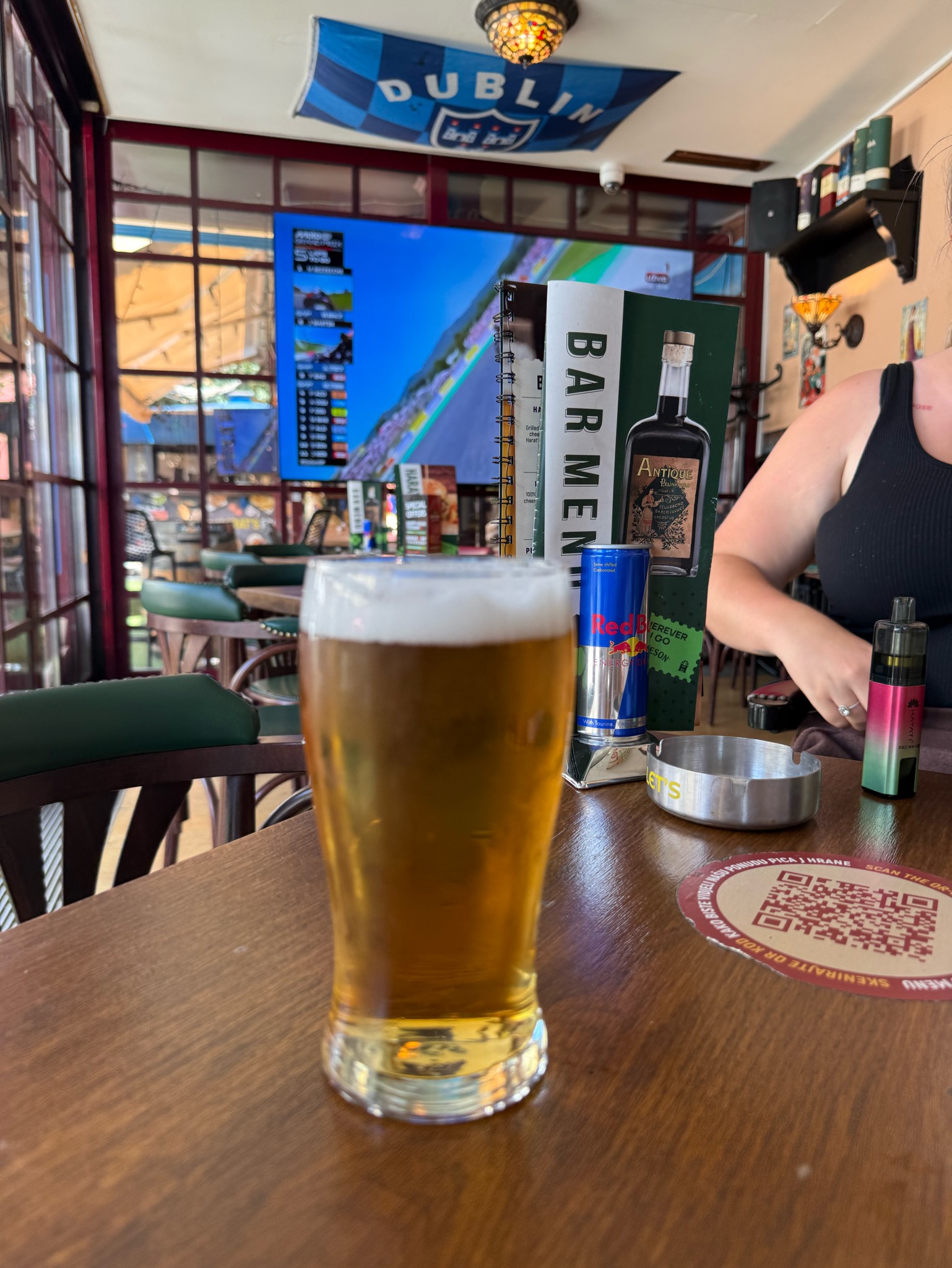 harat's lager, Pivovarna Valjhun