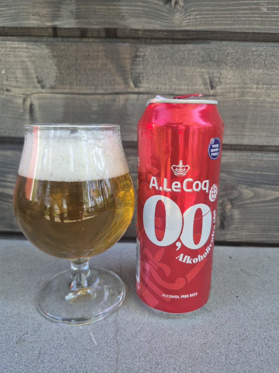 A.Le Coq 0,0, Estonia
