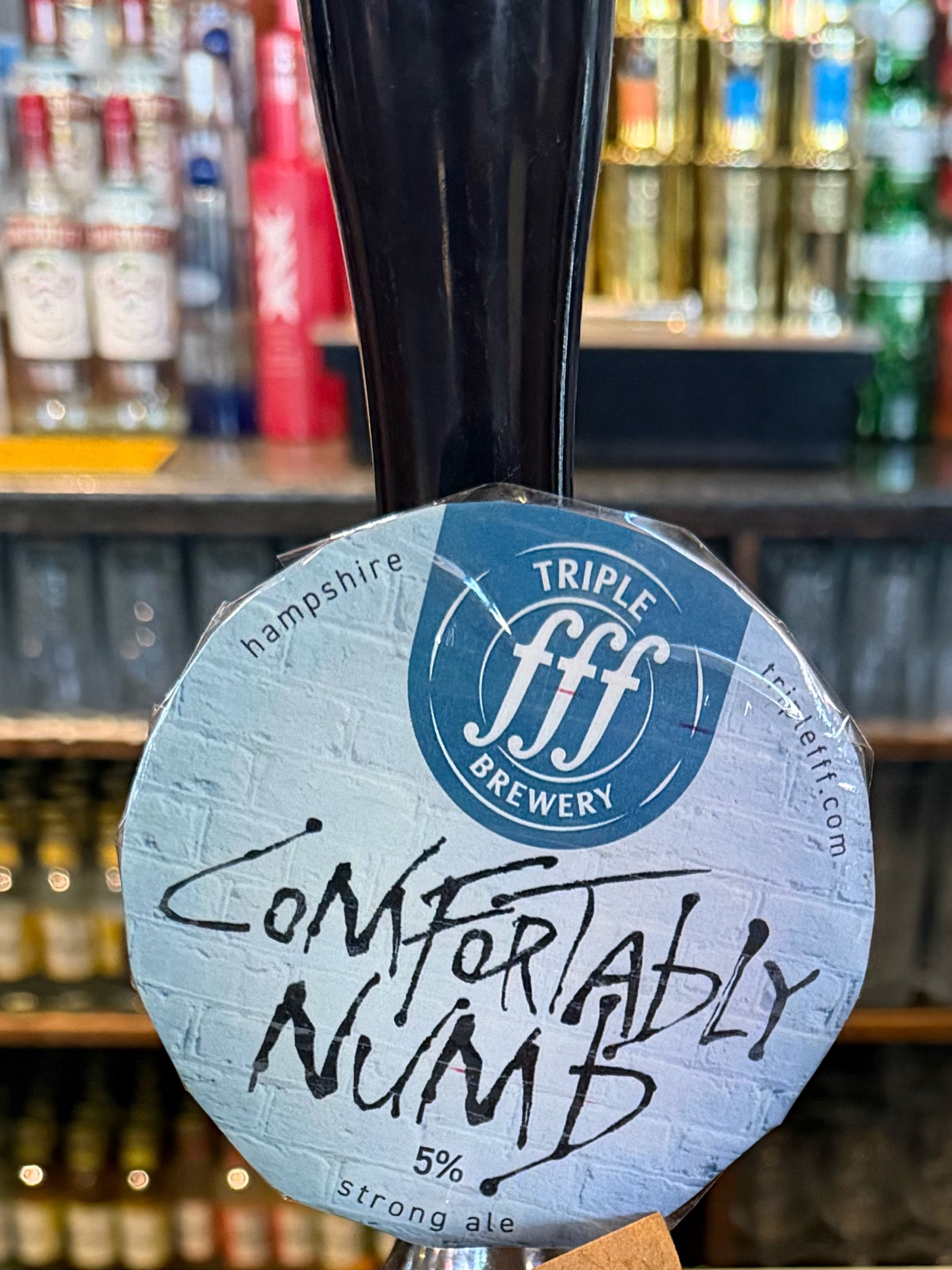Comfortably Numb, England