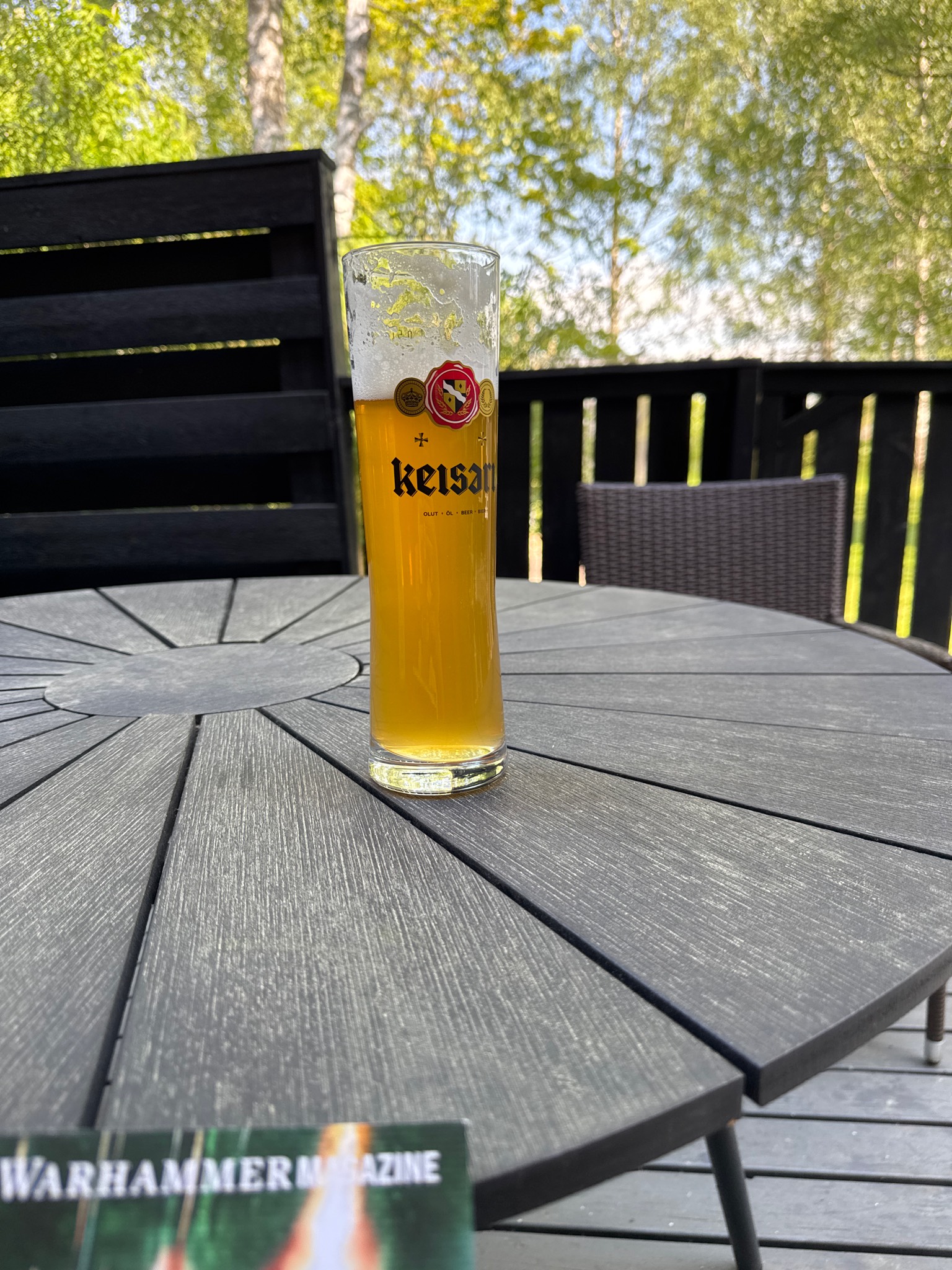 Karhu Juicy IPA, Finland
