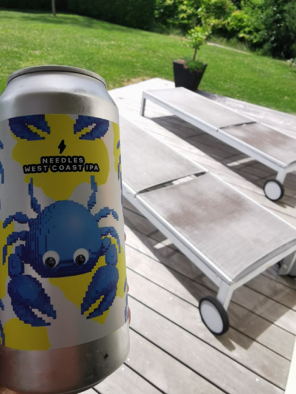 Needles, Garage Beer Co.