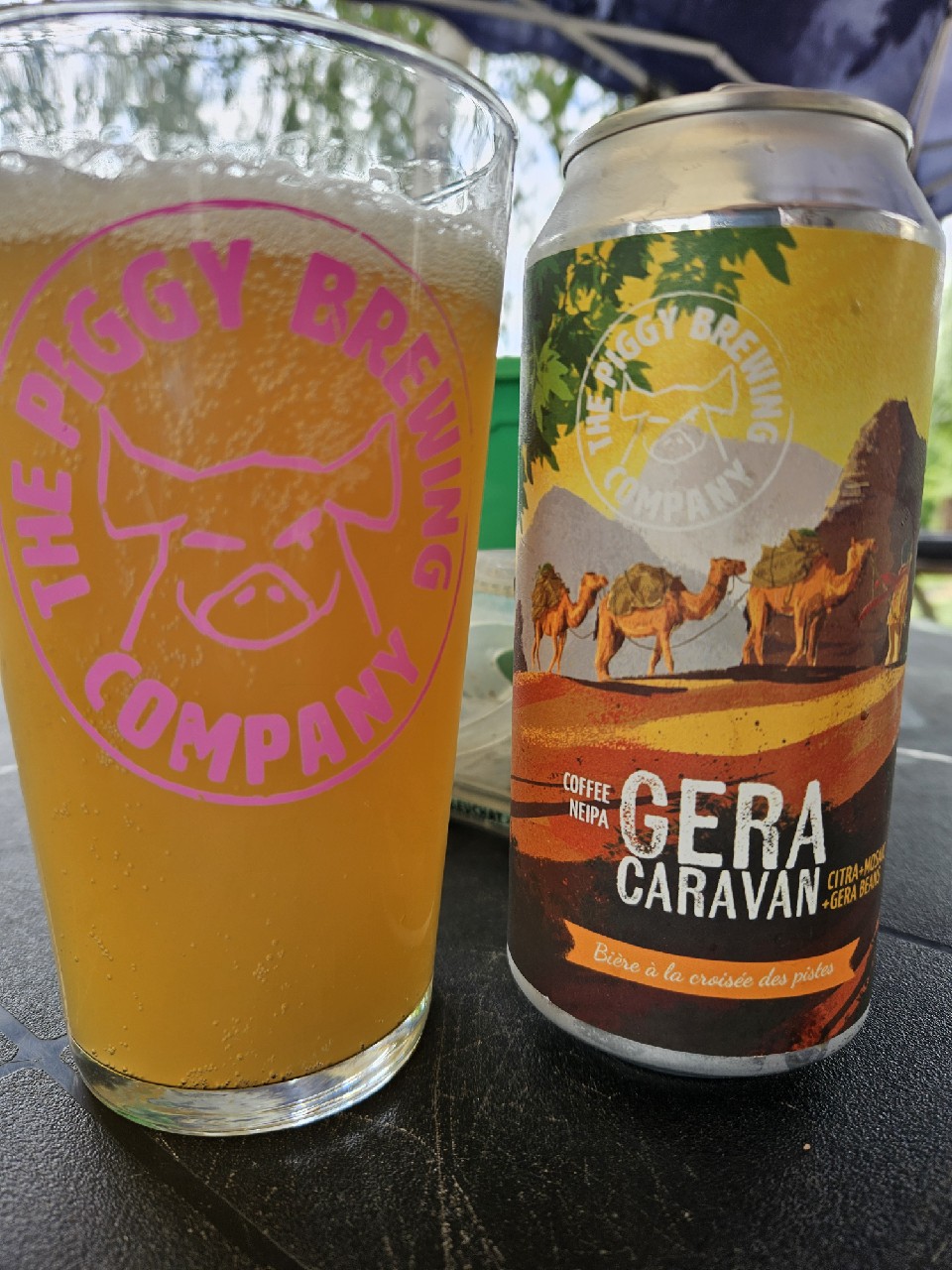 gera caravan, France