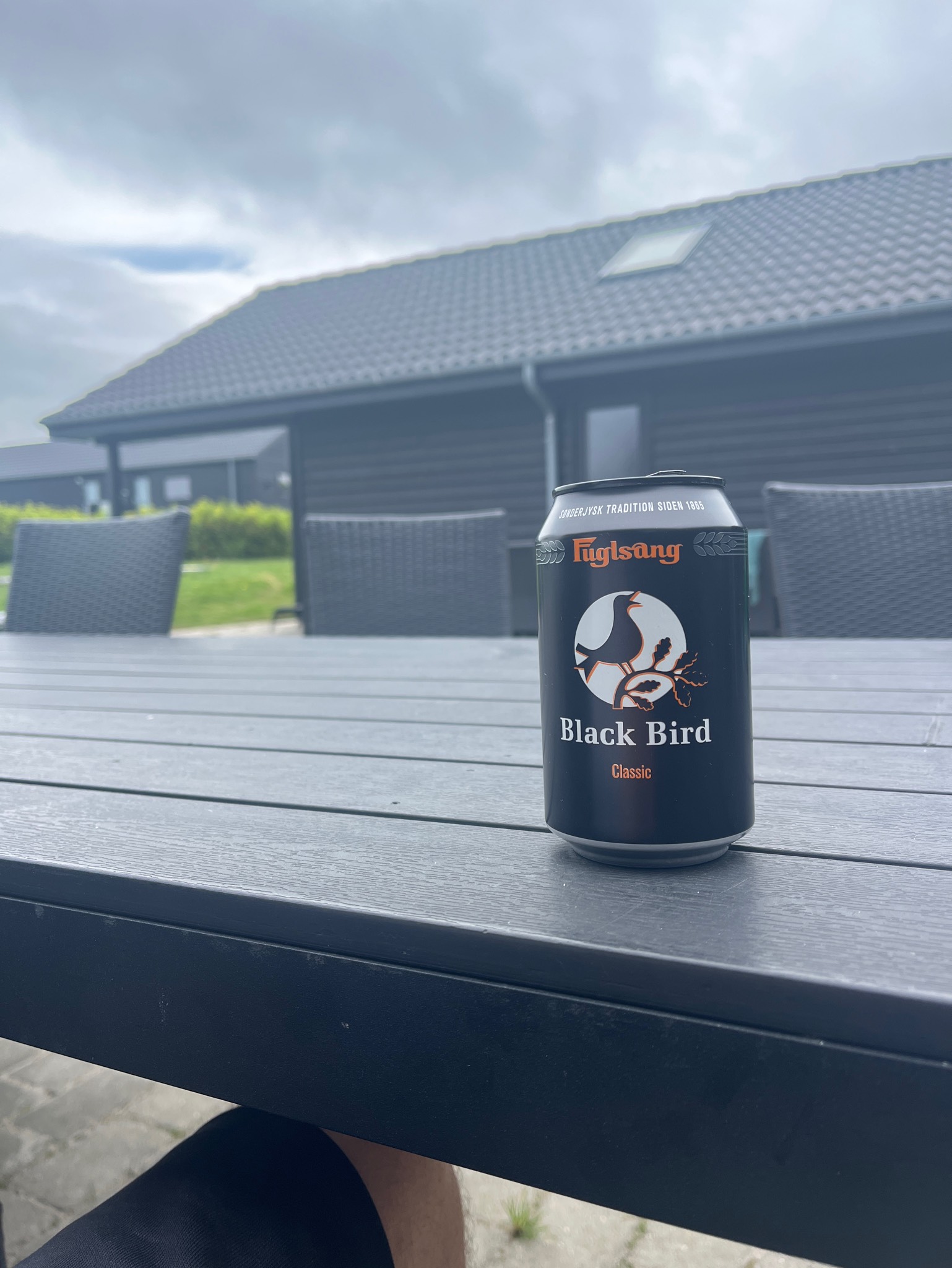 Black Bird, Bryggeriet S.C. Fuglsang