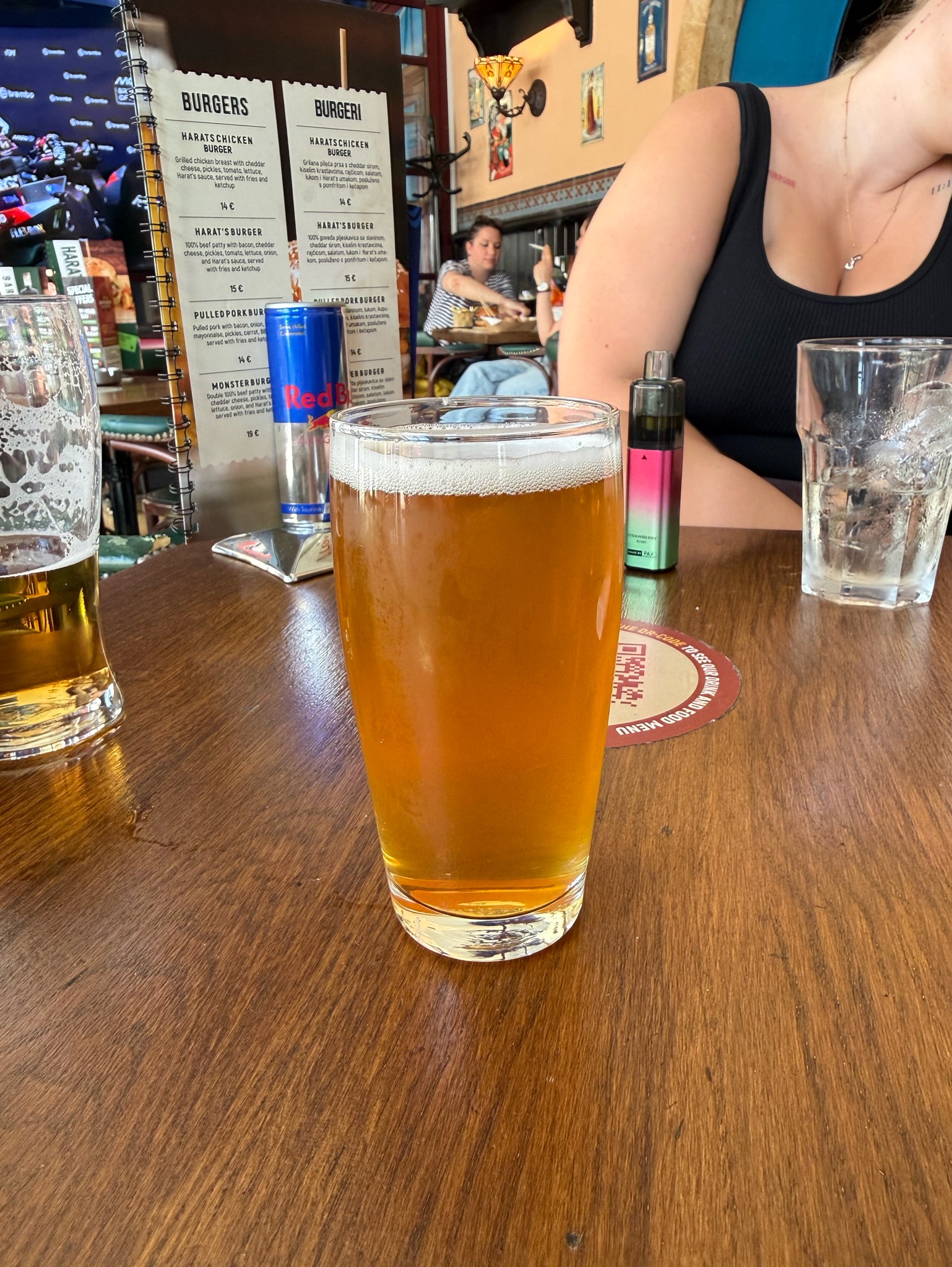 ZEPPELIN TAPIR IPA, Zeppelin craft brewery