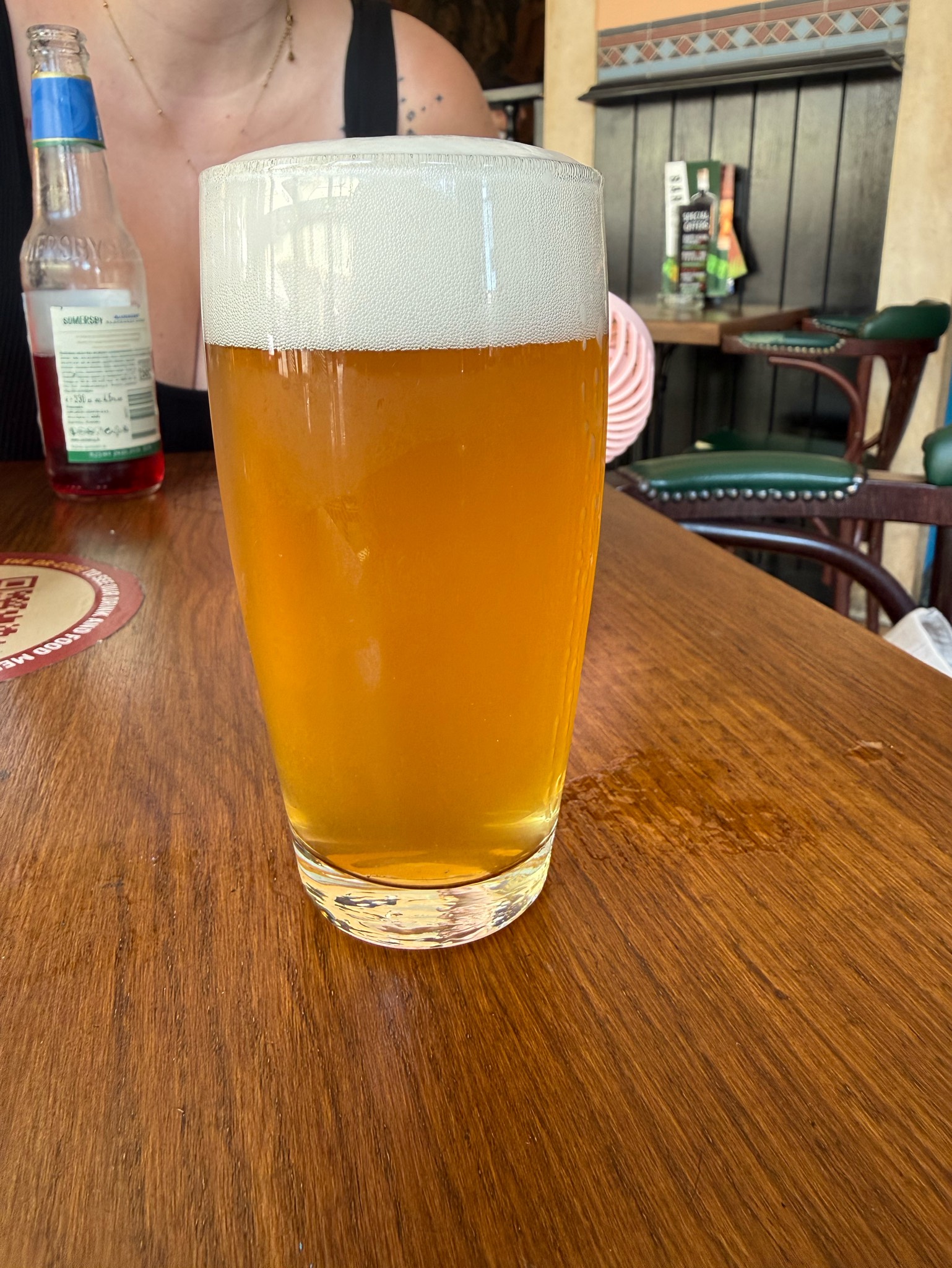Merkat, Zeppelin craft brewery