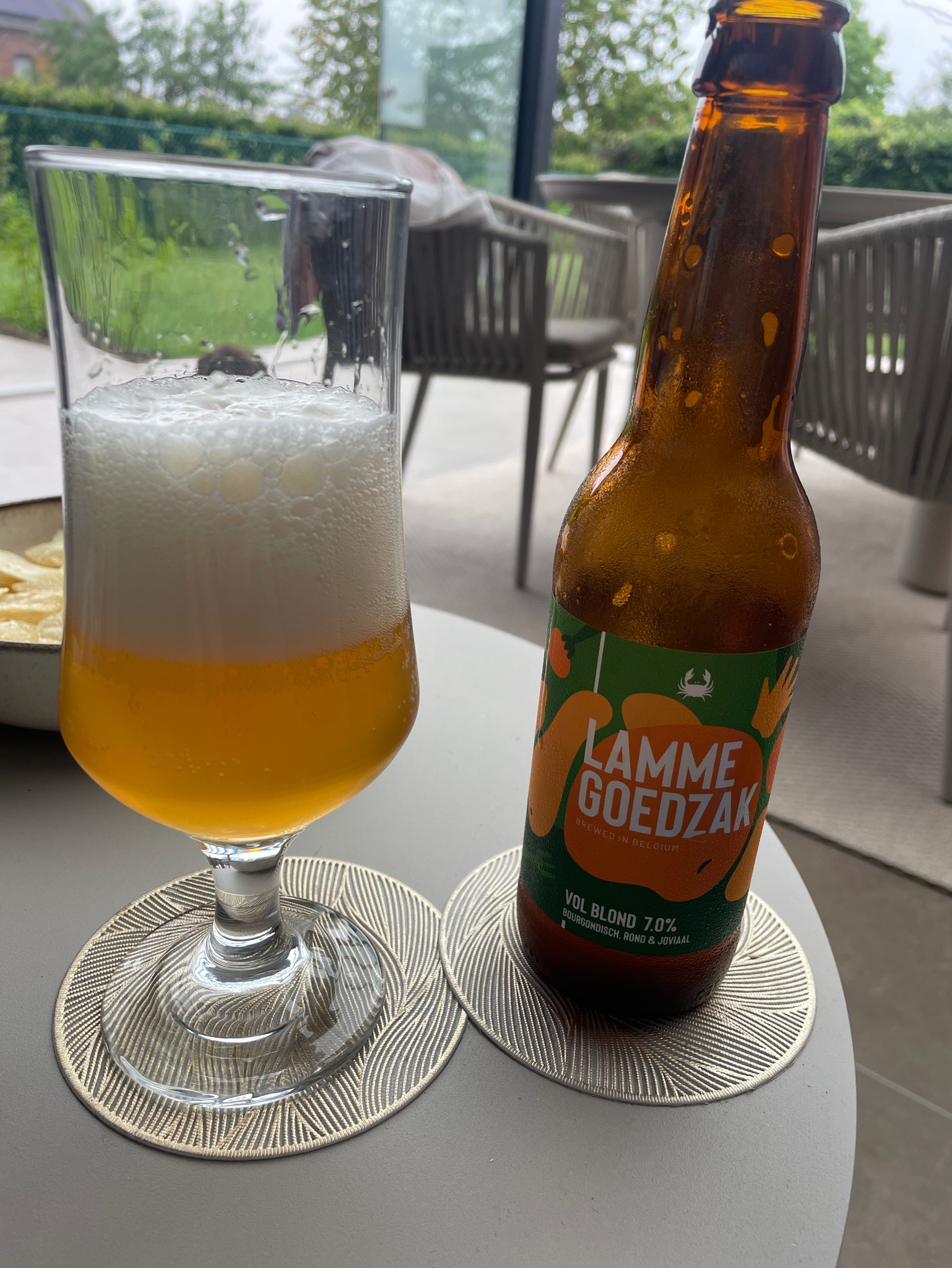 Lamme Goedzak, Scheldebrouwerij