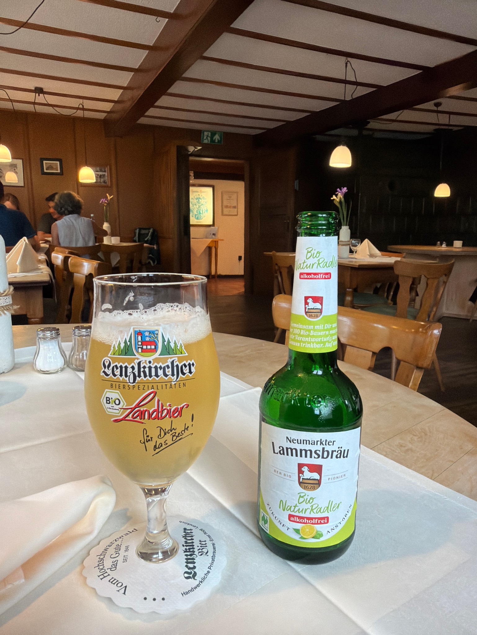 NaturRadler Alkoholfrei, Germany