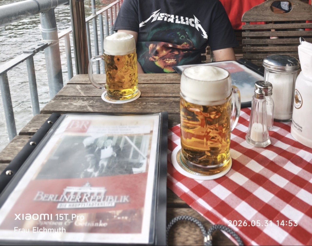 Borsenbier, Berliner Republik