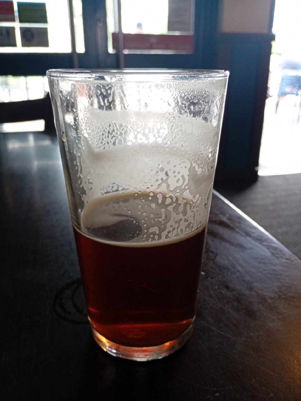 Rock Mild, Nottingham Brewery