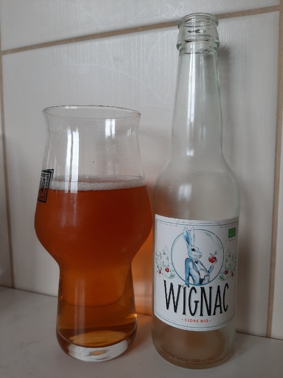 Wignac Cidre Naturel, Wignac