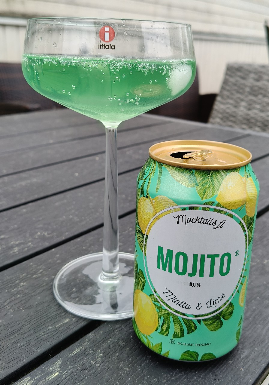 Mojito, Finland
