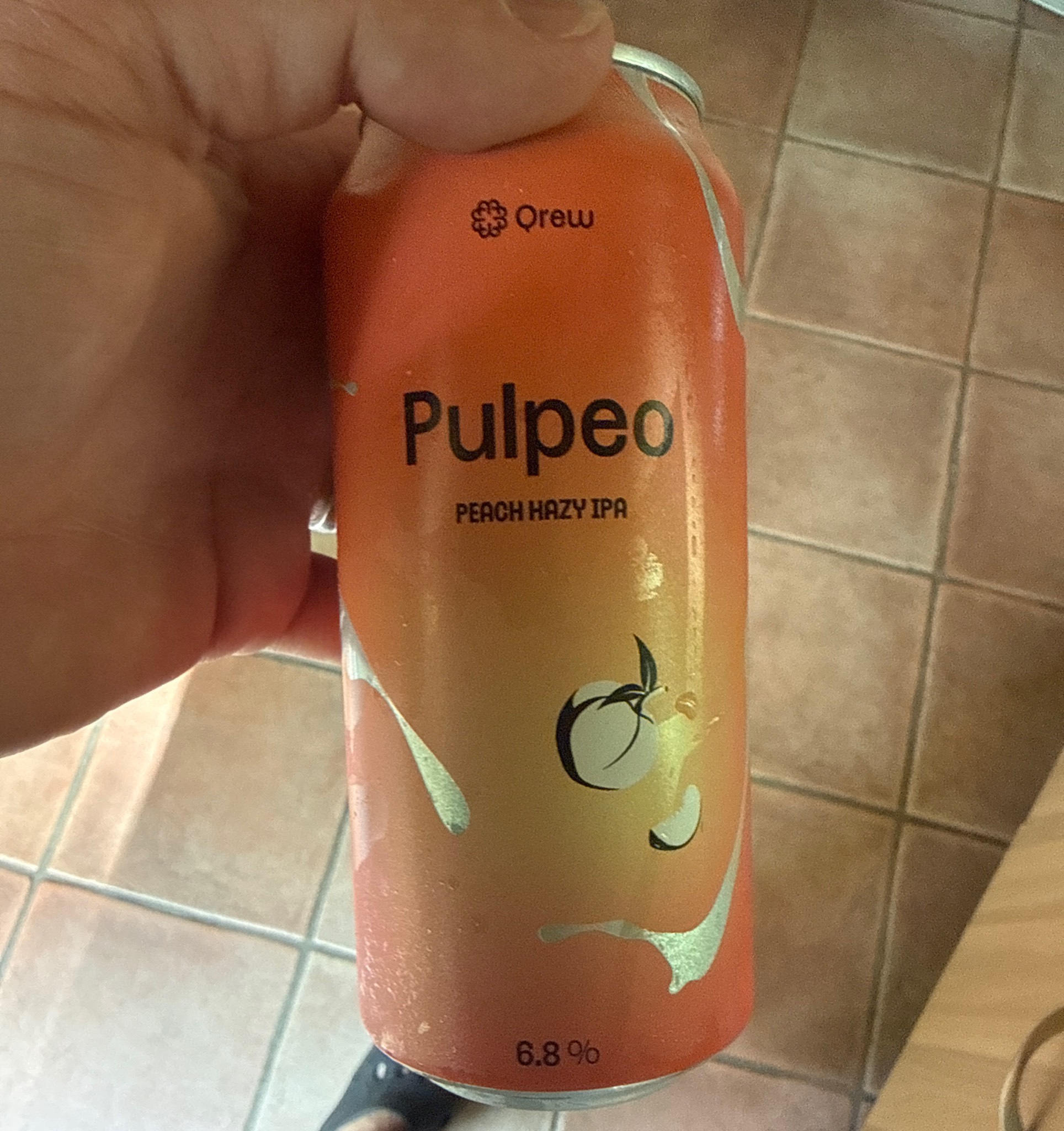 Pulpeo, Qrew