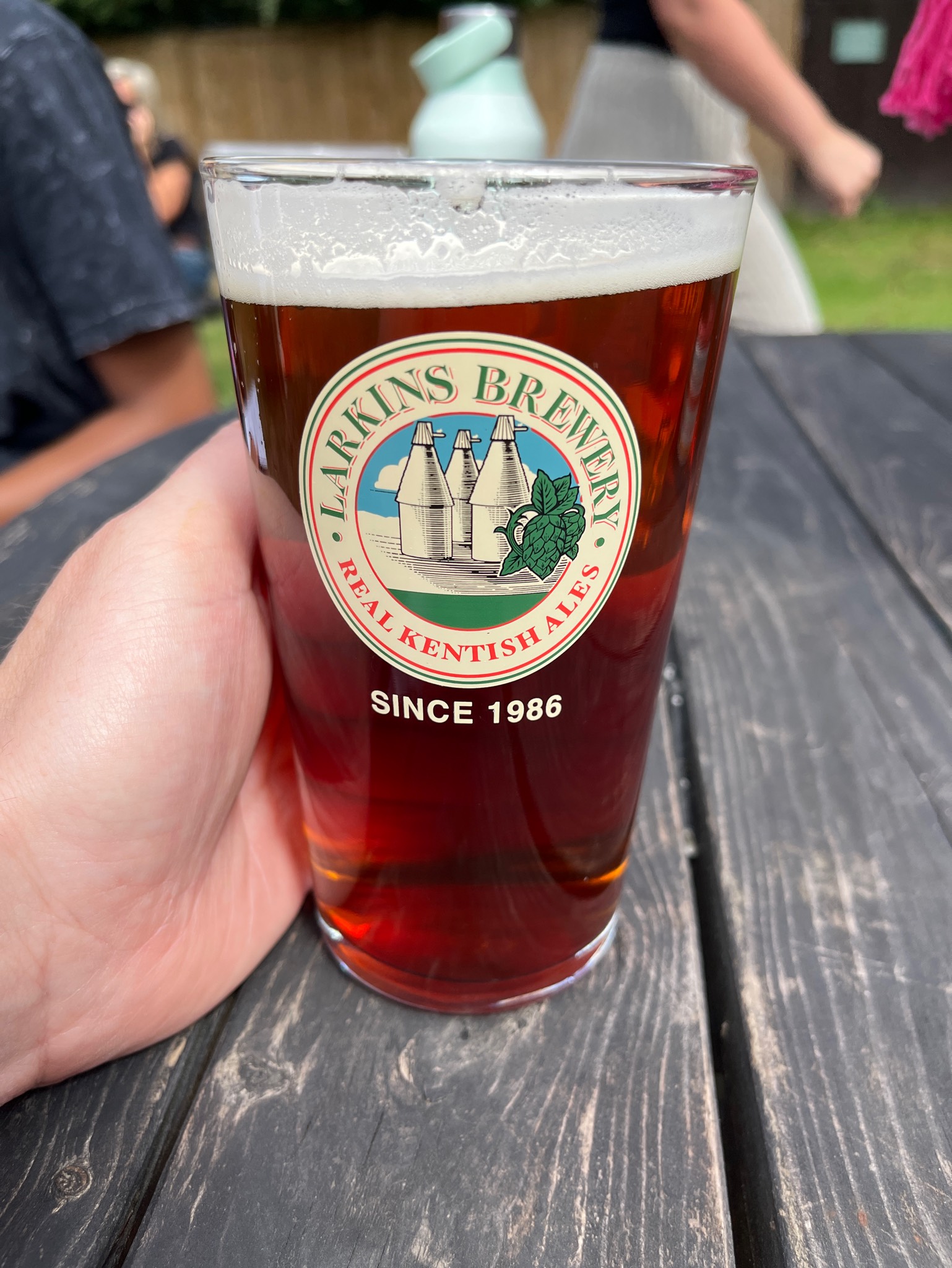 Traditional, Larkins Brewery