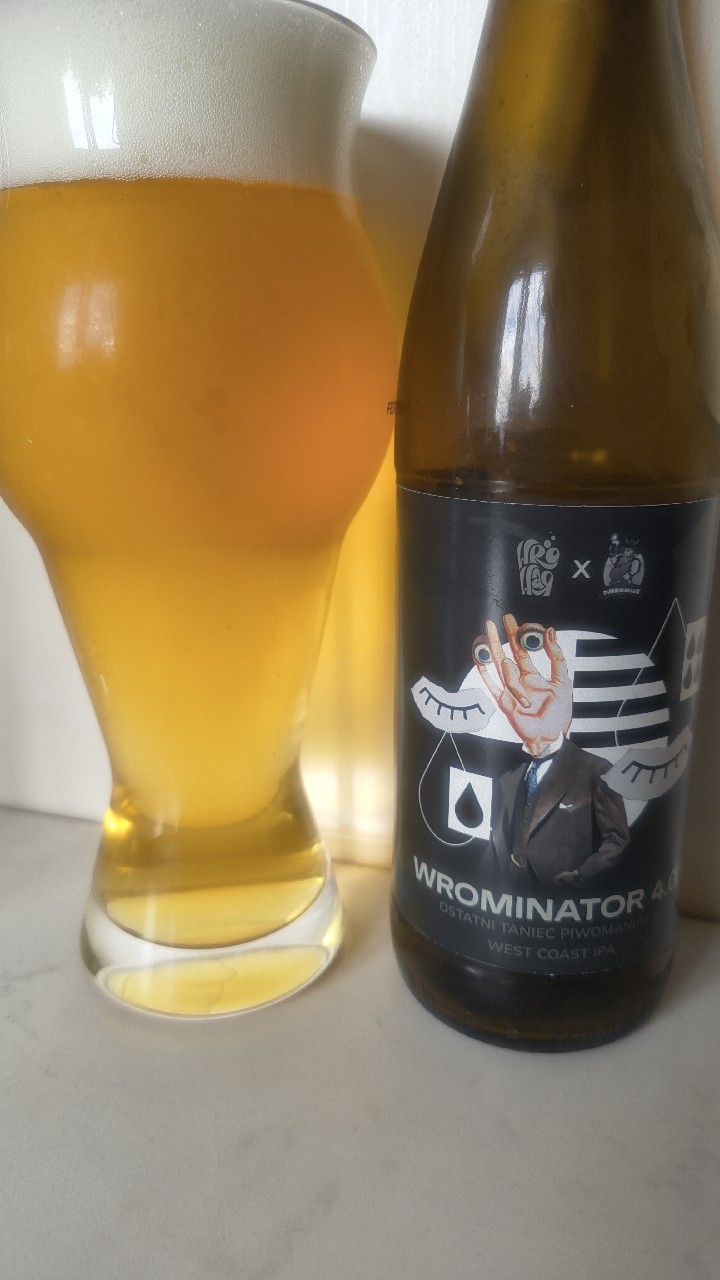 Wrominator 4.0: Ostatni Taniec Piwomaniaka, Wrowar Brewing