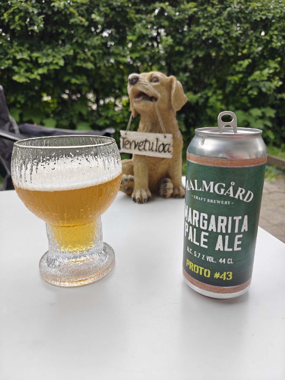 Proto #43 Margarita Pale Ale, Finland