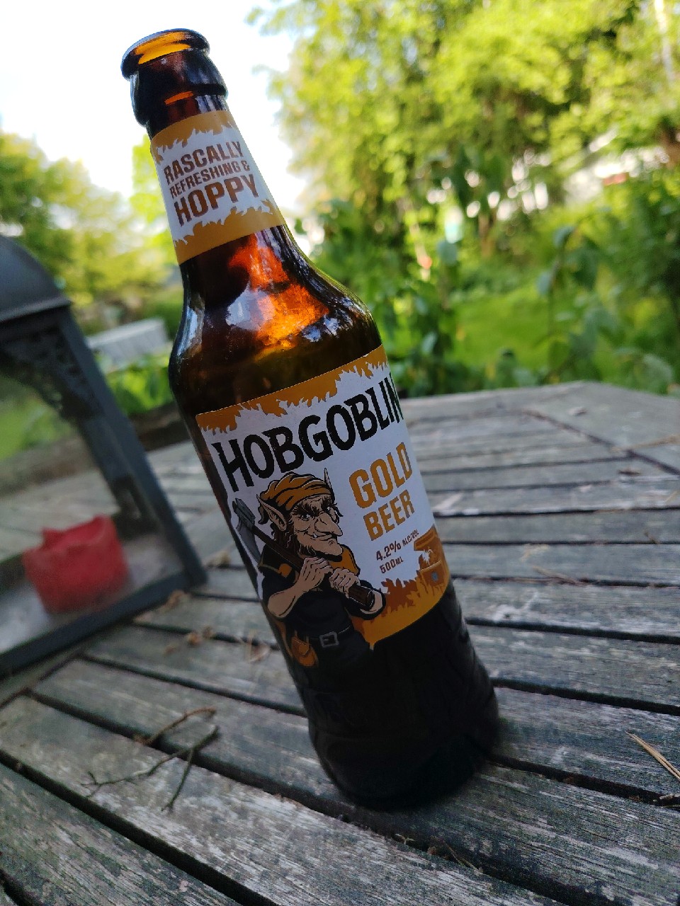 Hobgoblin Gold, England
