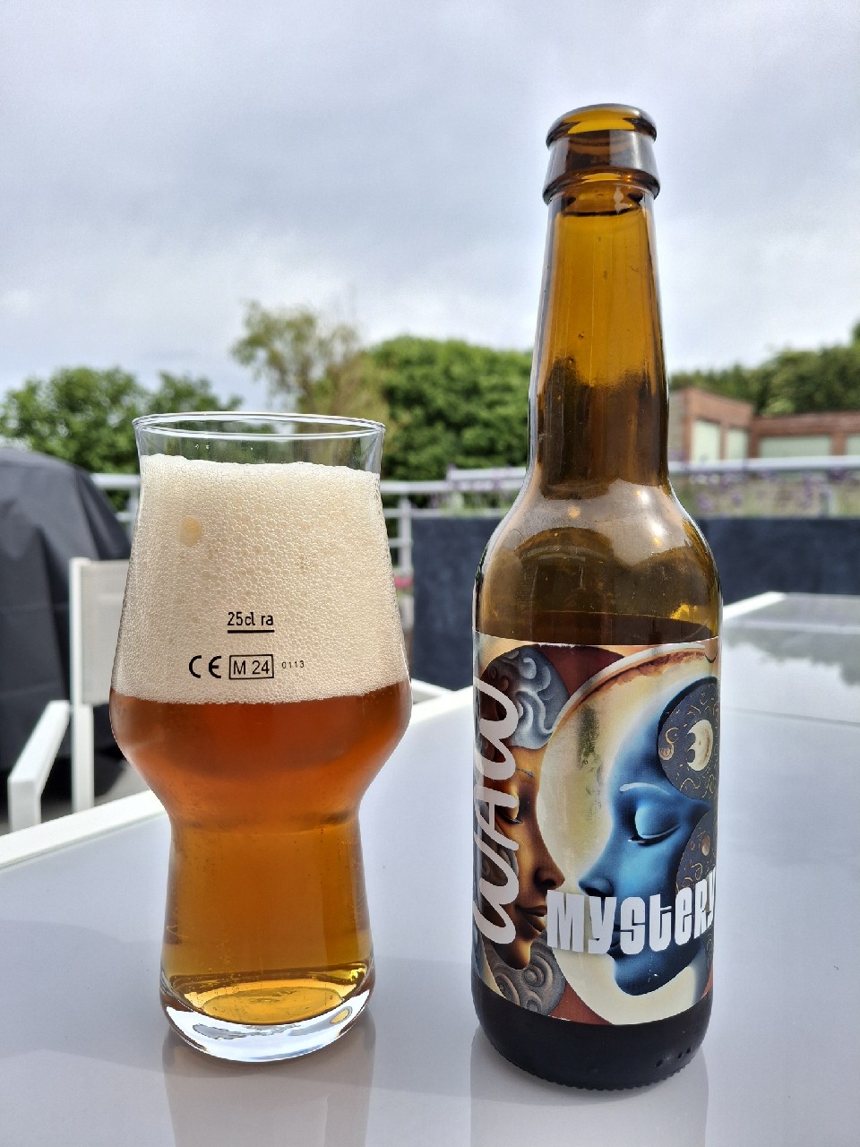 Waw Mistery, Brasserie des Fagnes