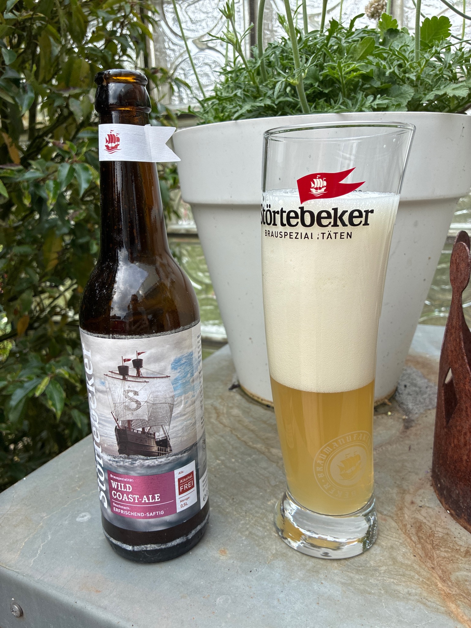 Wild Coast-Ale Alkoholfrei, Germany